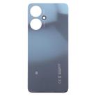 For Xiaomi Redmi 13C 5G Original Battery Back Cover(Blue) - 2