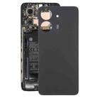 For Xiaomi Redmi 13C 4G Original Battery Back Cover(Black) - 1