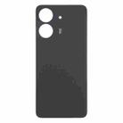 For Xiaomi Redmi 13C 4G Original Battery Back Cover(Black) - 2