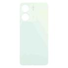 For Xiaomi Redmi 13C 4G Original Battery Back Cover(Green) - 2