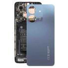 For Xiaomi Redmi 13C 4G Original Battery Back Cover(Blue) - 1