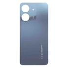 For Xiaomi Redmi 13C 4G Original Battery Back Cover(Blue) - 2