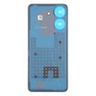 For Xiaomi Redmi 13C 4G Original Battery Back Cover(Blue) - 3