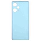 For Xiaomi Poco F5 Original Battery Back Cover(Blue) - 2