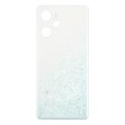 For Xiaomi Poco F5 Original Battery Back Cover(White) - 2