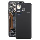 For Xiaomi Poco F6 Original Battery Back Cover(Black) - 1