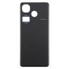 For Xiaomi Poco F6 Original Battery Back Cover(Black) - 2