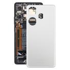 For Xiaomi Poco F6 Original Battery Back Cover(Silver) - 1