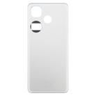 For Xiaomi Poco F6 Original Battery Back Cover(Silver) - 2