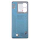 For Xiaomi Redmi Note 13R Pro Original Battery Back Cover(Gold) - 3