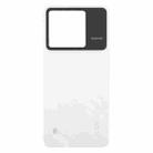 For Xiaomi Poco X6 5G Original Battery Back Cover(White) - 2