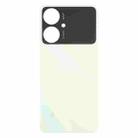 For Xiaomi Poco M6 5G Original Battery Back Cover(Green) - 2