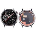 For Honor Watch 4 Pro Original LCD Screen and Digitizer Full Assembly With Frame (Black) - 1