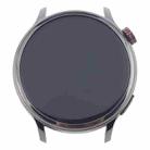 For Honor Watch 4 Pro Original LCD Screen and Digitizer Full Assembly With Frame (Black) - 2