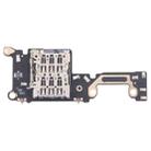 For OPPO Reno9 Pro+ OEM SIM Card Reader Board - 1