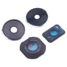 For Xiaomi Redmi Turbo 3 Camera Lens Cover (Silver) - 2