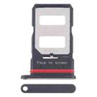 For Xiaomi Poco X6 Pro Original SIM Card Tray + SIM Card Tray (Black) - 1