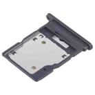 For Xiaomi Redmi 13 4G Original SIM Card Tray + SIM / Micro SD Card Tray (Black) - 3