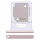 For Xiaomi Redmi 13 4G Original SIM Card Tray + SIM / Micro SD Card Tray (Gold) - 1