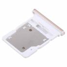 For Xiaomi Redmi 13 4G Original SIM Card Tray + SIM / Micro SD Card Tray (Gold) - 3