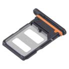 For Xiaomi Poco F6 Original SIM Card Tray + SIM Card Tray (Black) - 3