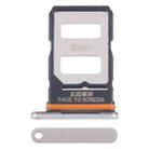 For Xiaomi Redmi Turbo 3 Original SIM Card Tray + SIM Card Tray (Gold) - 1