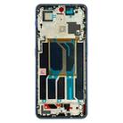 For OnepPlus Nord 3 CPH2491 CPH2493 Middle Frame Bezel Plate (Blue) - 2