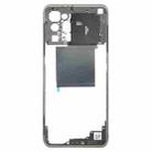 For OnePlus Nord CE 5G EB2101 EB2103 Middle Frame Bezel Plate (Silver) - 2