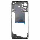 For OnePlus Nord CE 5G EB2101 EB2103 Middle Frame Bezel Plate (Silver) - 3