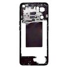 For OnePlus Nord CE 2 5G IV2201 Middle Frame Bezel Plate (Grey) - 3