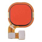 For Infinix Smart 4 Original Fingerprint Sensor Flex Cable (Red) - 1