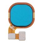 For Infinix Smart 5 X657 Original Fingerprint Sensor Flex Cable (Green) - 1