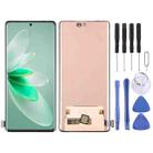 AMOLED Material Original LCD Screen for vivo S16 Pro With Digitizer Full Assembly - 1