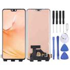 AMOLED Material Original LCD Screen for vivo V23 Pro With Digitizer Full Assembly - 1