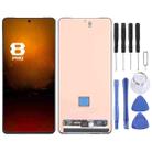 For Asus ROG Phone 8 Pro AMOLED Original LCD Screen with Digitizer Full Assembly - 1