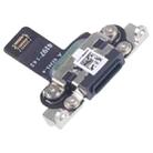 For Apple AirPods Max Charging Port Flex Cable(Black) - 2