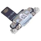 For Apple AirPods Max Charging Port Flex Cable(Blue) - 2