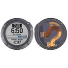 For Garmin Fenix 6 Original LCD Screen with Digitizer Full Assembly(Black) - 1