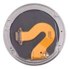 For Garmin Fenix 5 Plus Original LCD Screen with Digitizer Full Assembly(Silver) - 3