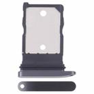 For Google Pixel 9 Original SIM Card Tray (Black) - 1