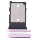 For Google Pixel 9 Pro Original SIM Card Tray (Pink) - 1