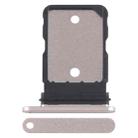 For Google Pixel 9 Pro Original SIM Card Tray (Gold) - 1