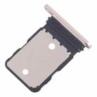 For Google Pixel 9 Pro Original SIM Card Tray (Gold) - 3