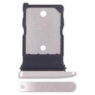 For Google Pixel 9 Pro Original SIM Card Tray (Beige) - 1