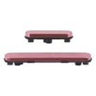 For Google Pixel 9 Original Power Button and Volume Control Button (Pink) - 2