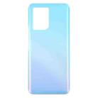 For Honor 100 Battery Back Cover(Blue) - 2