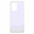 For Honor 100 Battery Back Cover(White) - 2