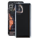 For Honor 100 Pro Battery Back Cover(Black) - 1