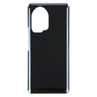 For Honor 100 Pro Battery Back Cover(Black) - 2