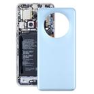 For Honor Magic5 Battery Back Cover(Blue) - 1